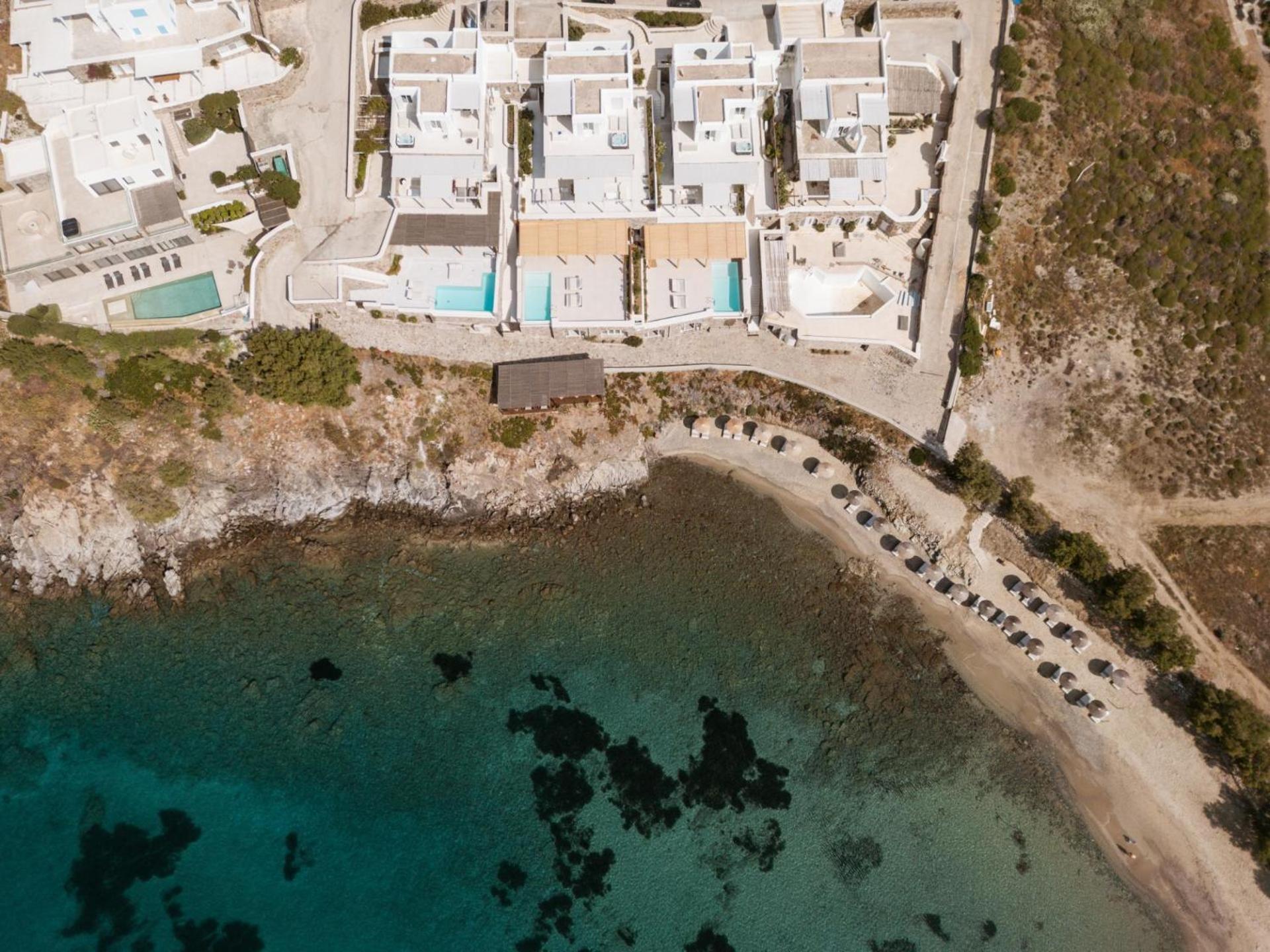 Casa Del Mar - Small Luxury Of The World Aparthotel Agios Ioannis Diakoftis
