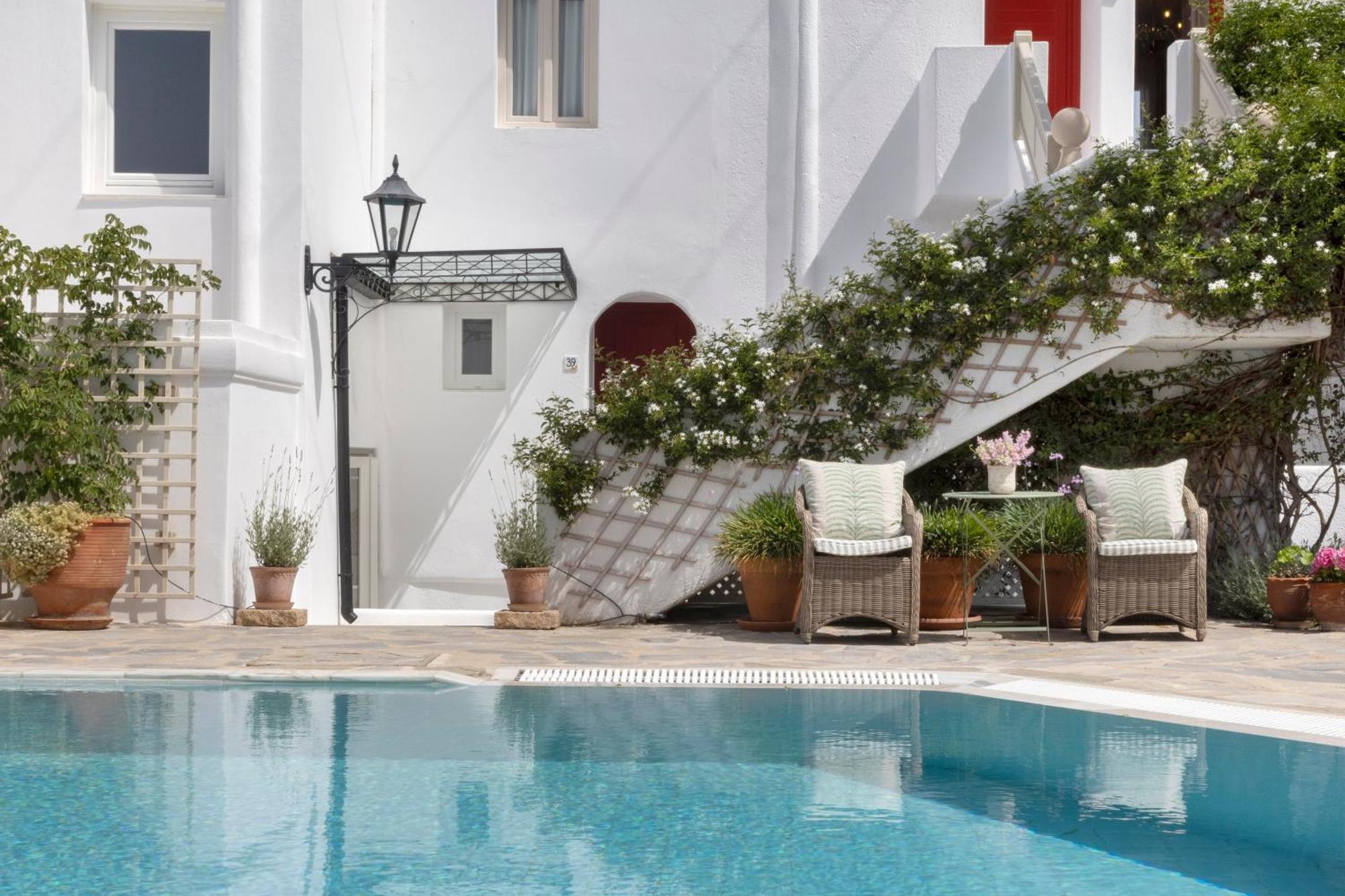 Despotiko Hotel 4*