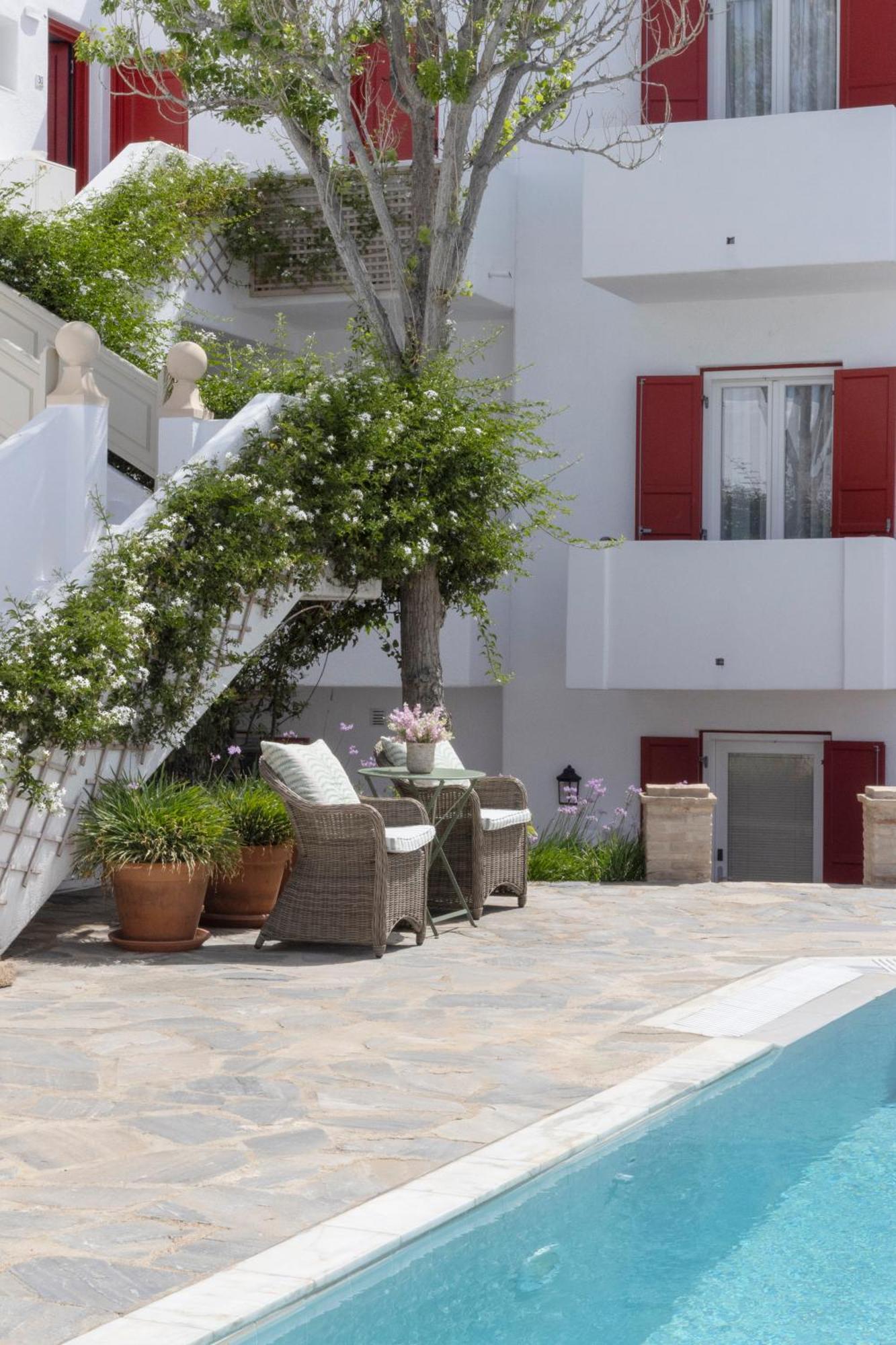 Hotel Despotiko 4*