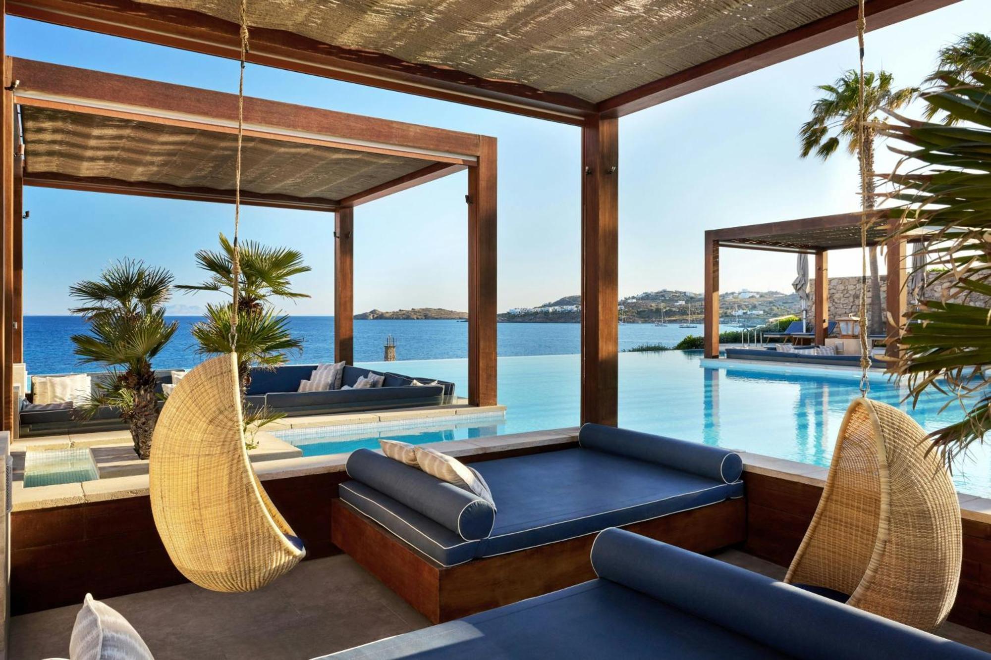 Santa Marina, A Luxury Collection Resort, Mykonos 5* Ornos (Mykonos)