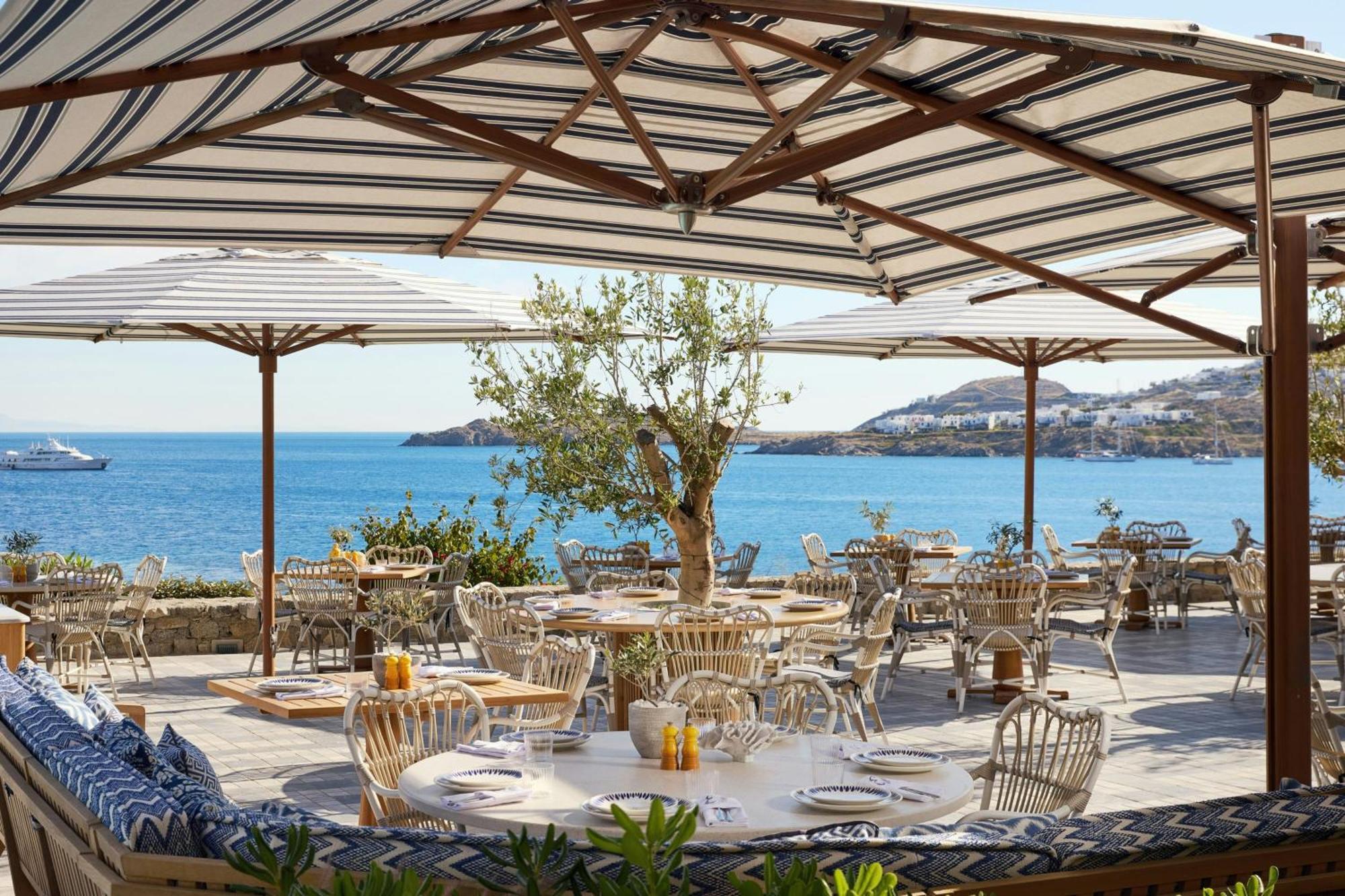 Hotel Santa Marina, A Luxury Collection Resort, Mykonos