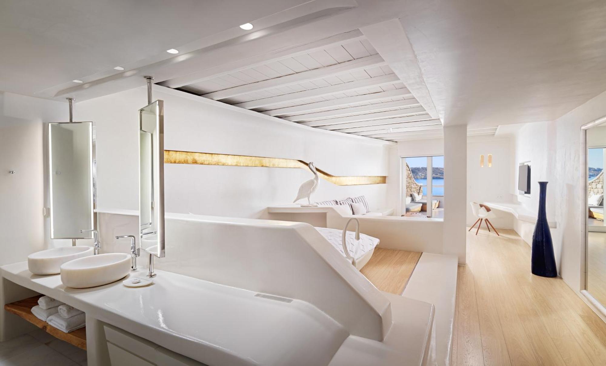 Hotel Cavo Tagoo Mykonos 5*