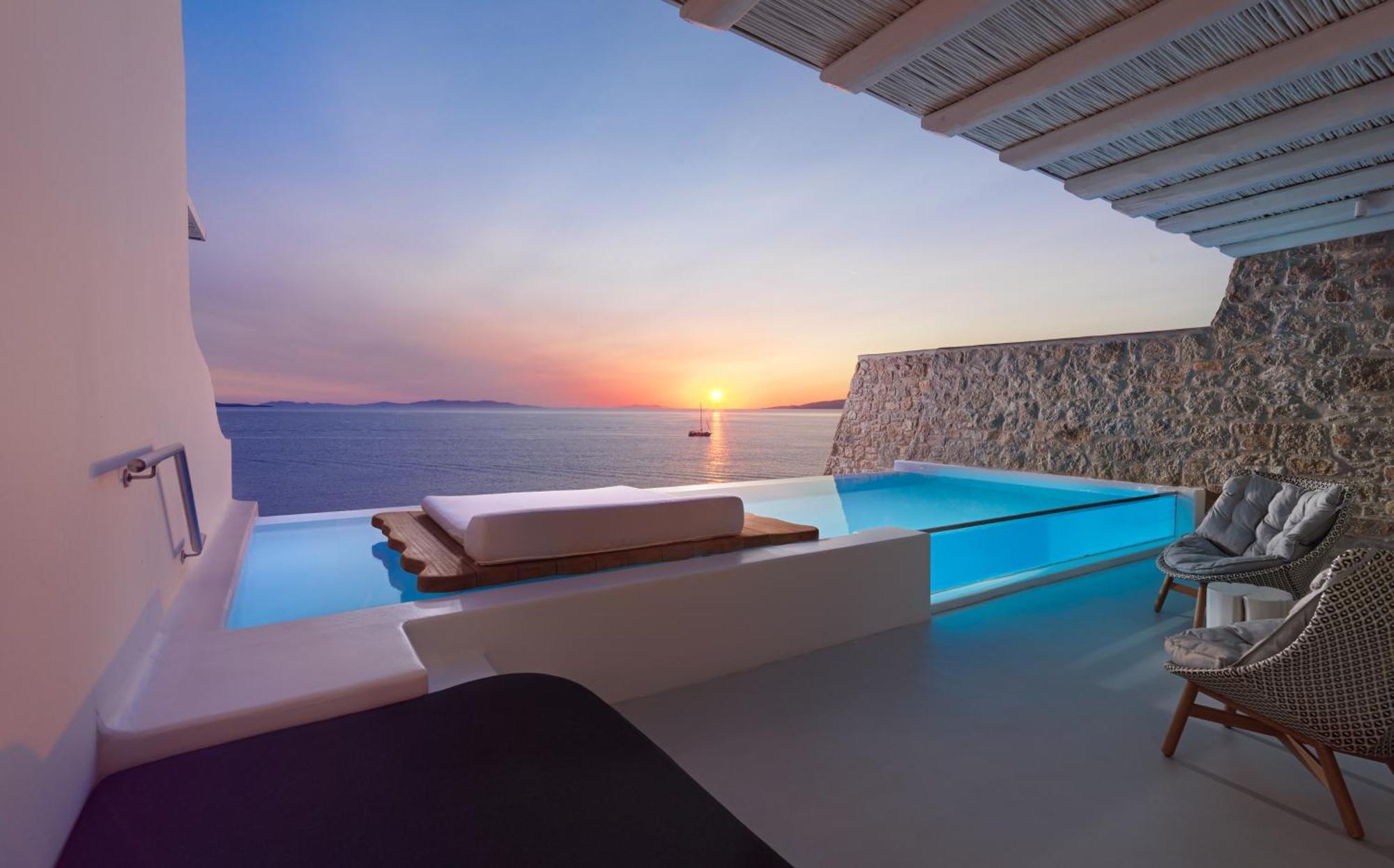 Hotel Cavo Tagoo Mykonos Mykonos Town
