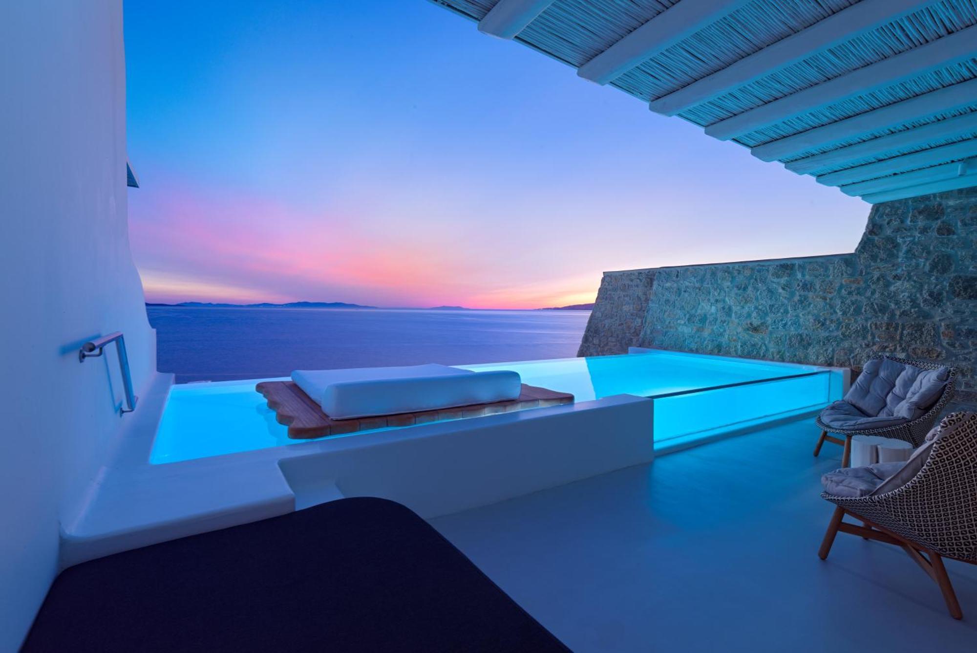 Cavo Tagoo Mykonos Hotel