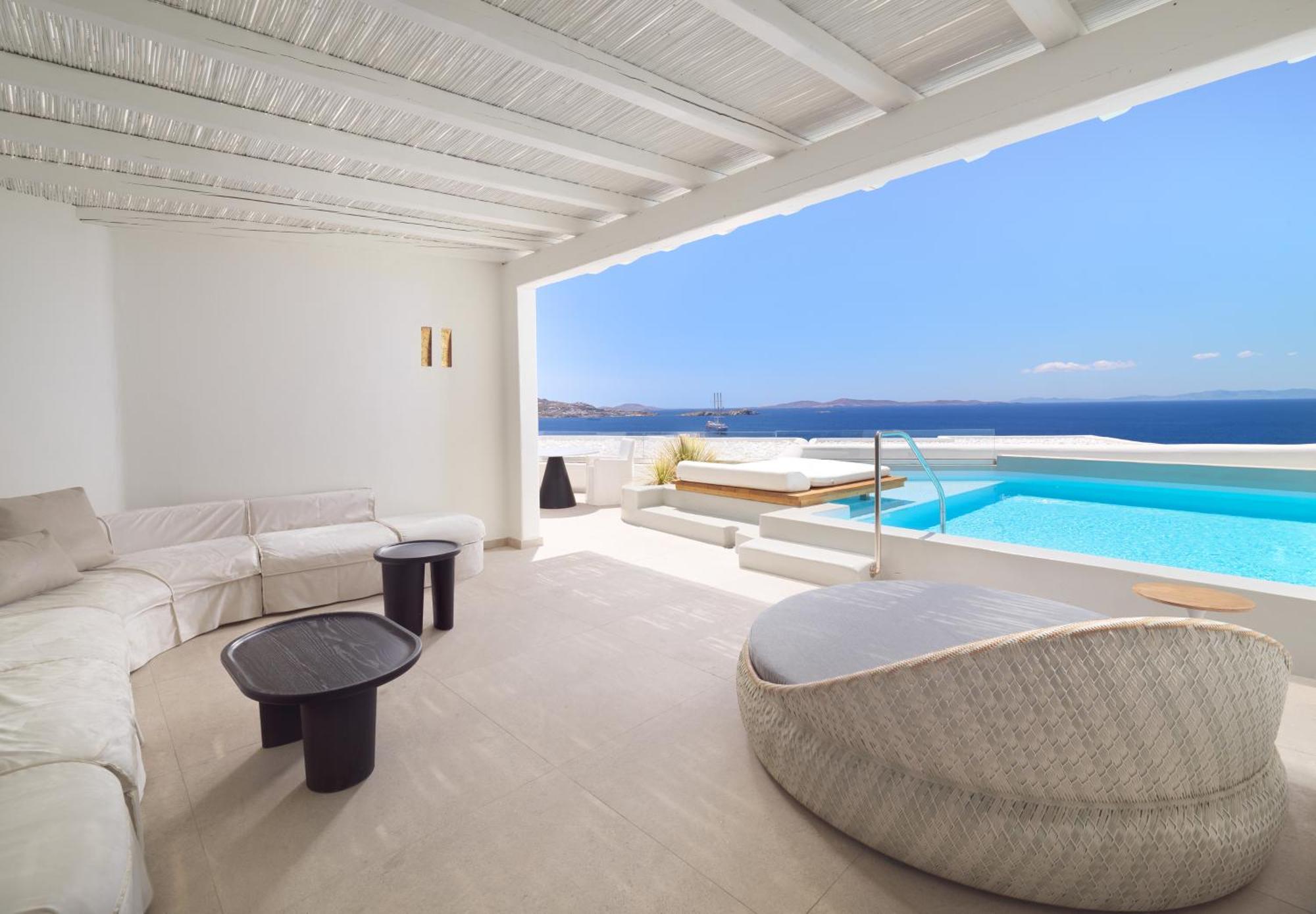 Cavo Tagoo Mykonos Hotel 5*