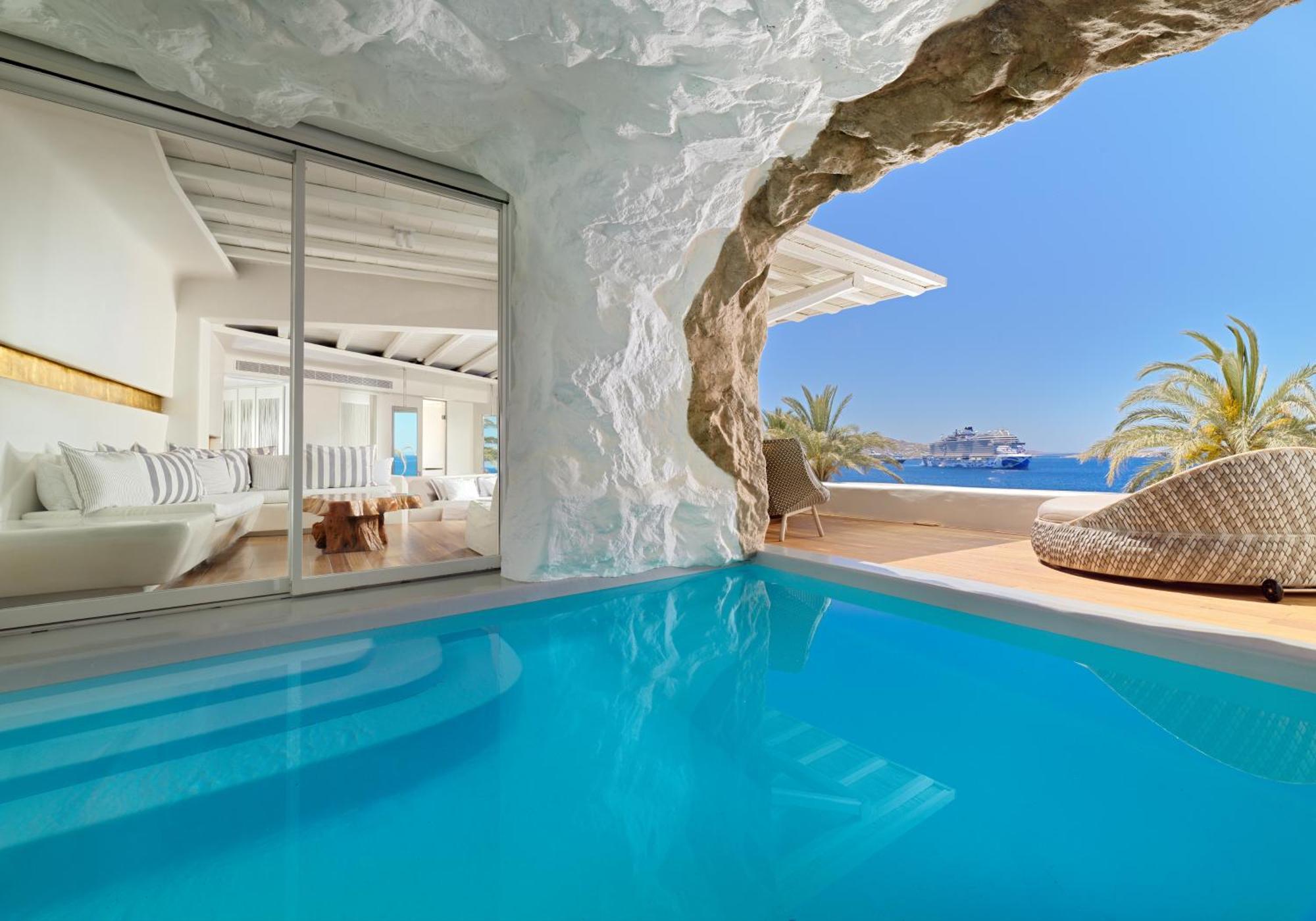 Cavo Tagoo Mykonos 5* Mykonos Town