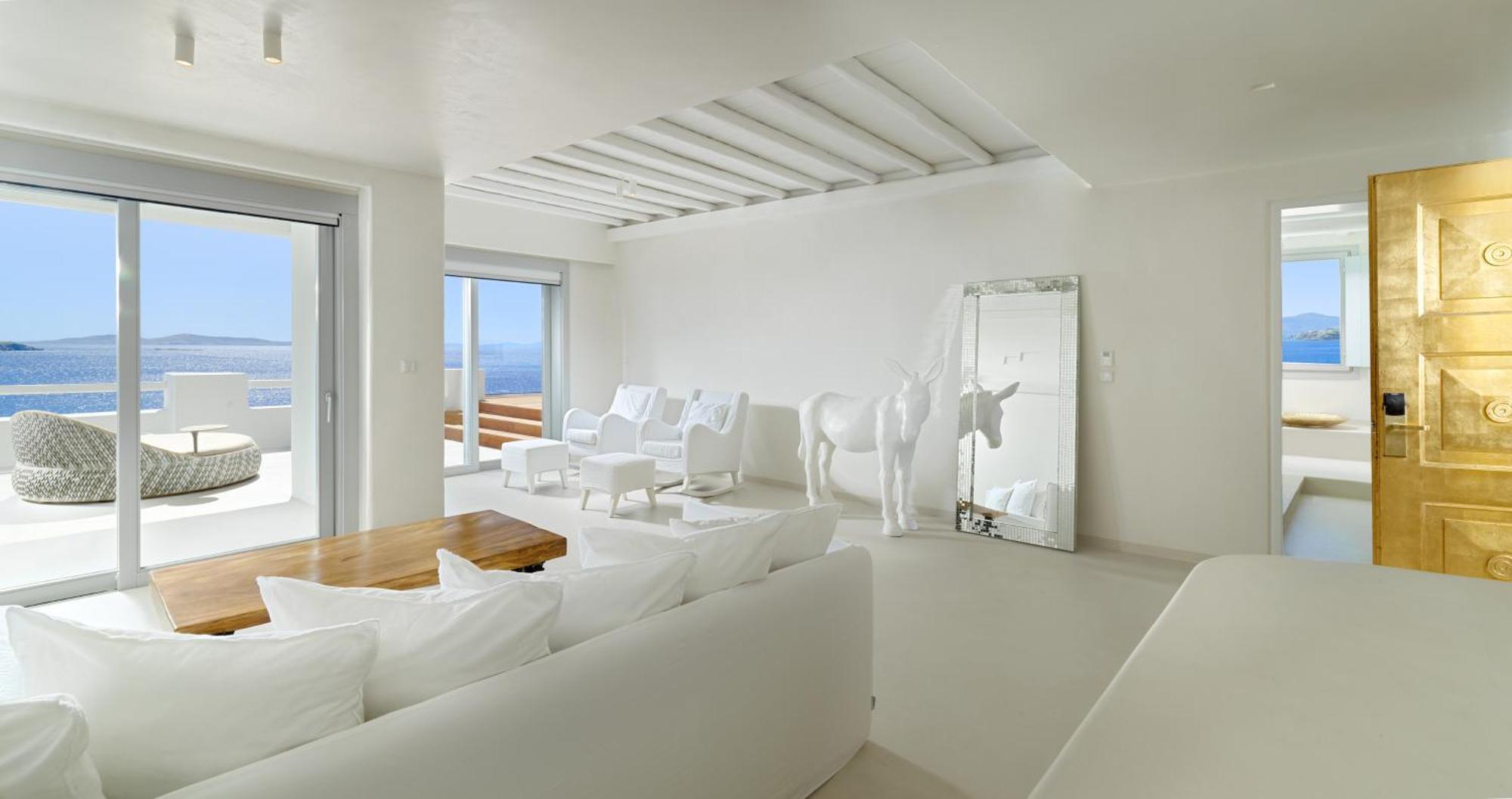 Cavo Tagoo Mykonos Hotel
