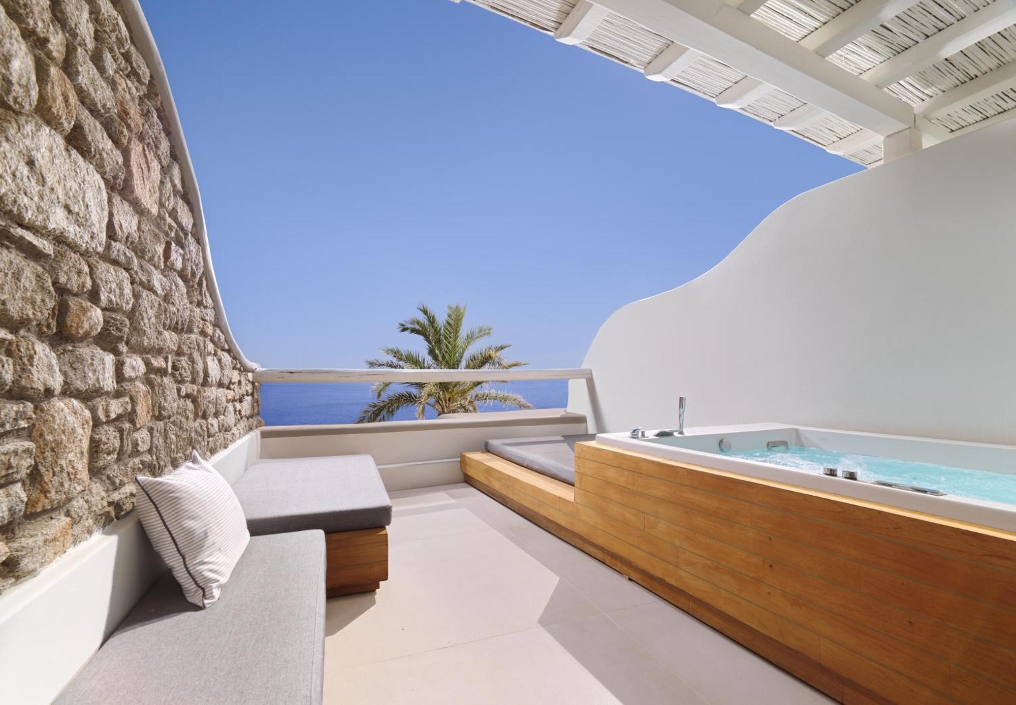 Cavo Tagoo Mykonos Hotel Mykonos Town