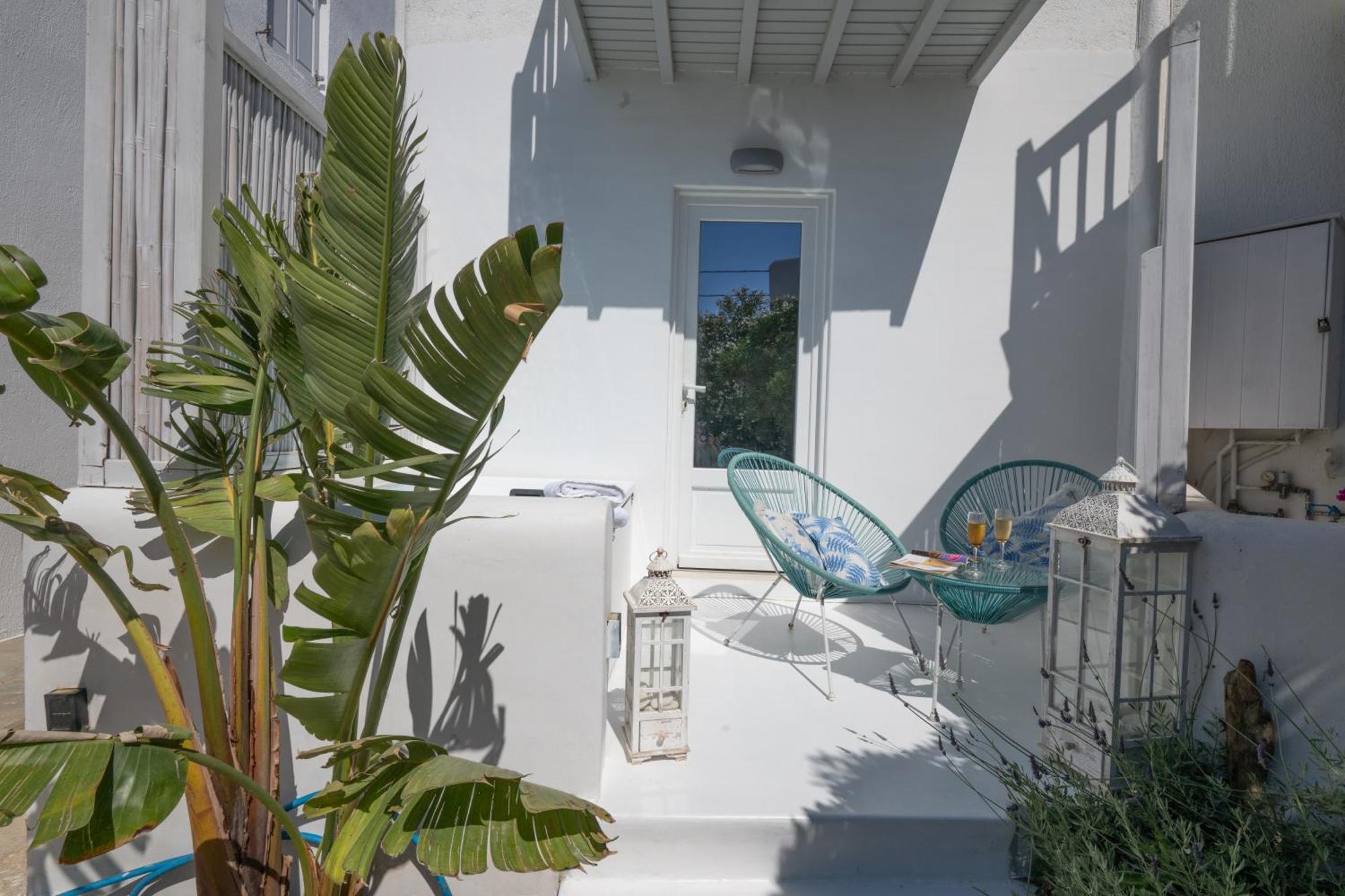 Fino Apartment Megali Ammos (Mykonos)