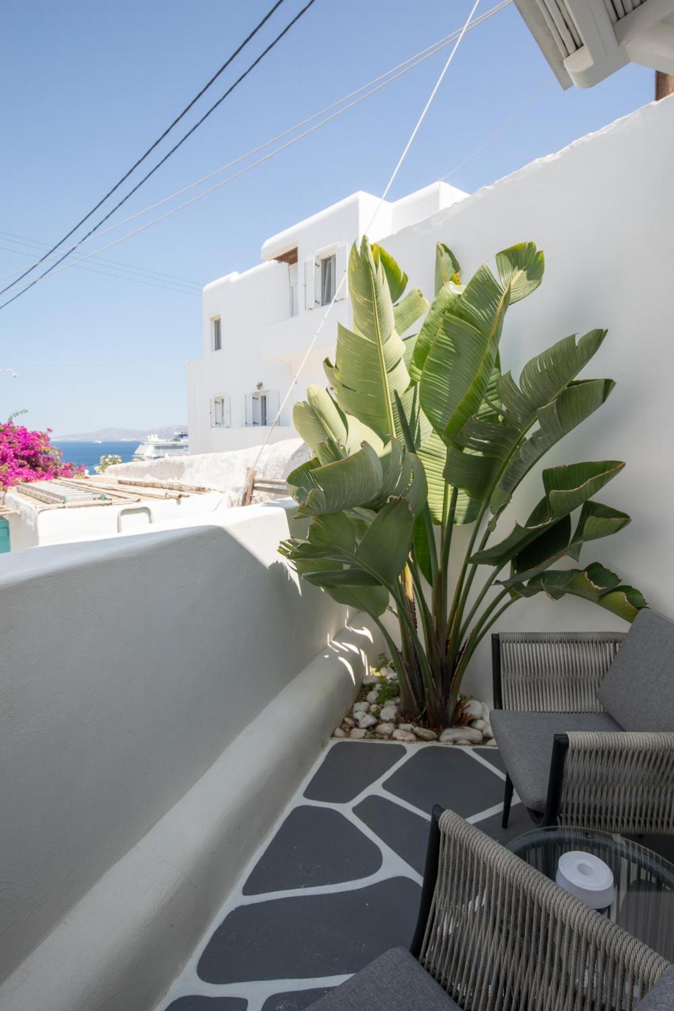 Mytheo Aparthotel Mykonos Town