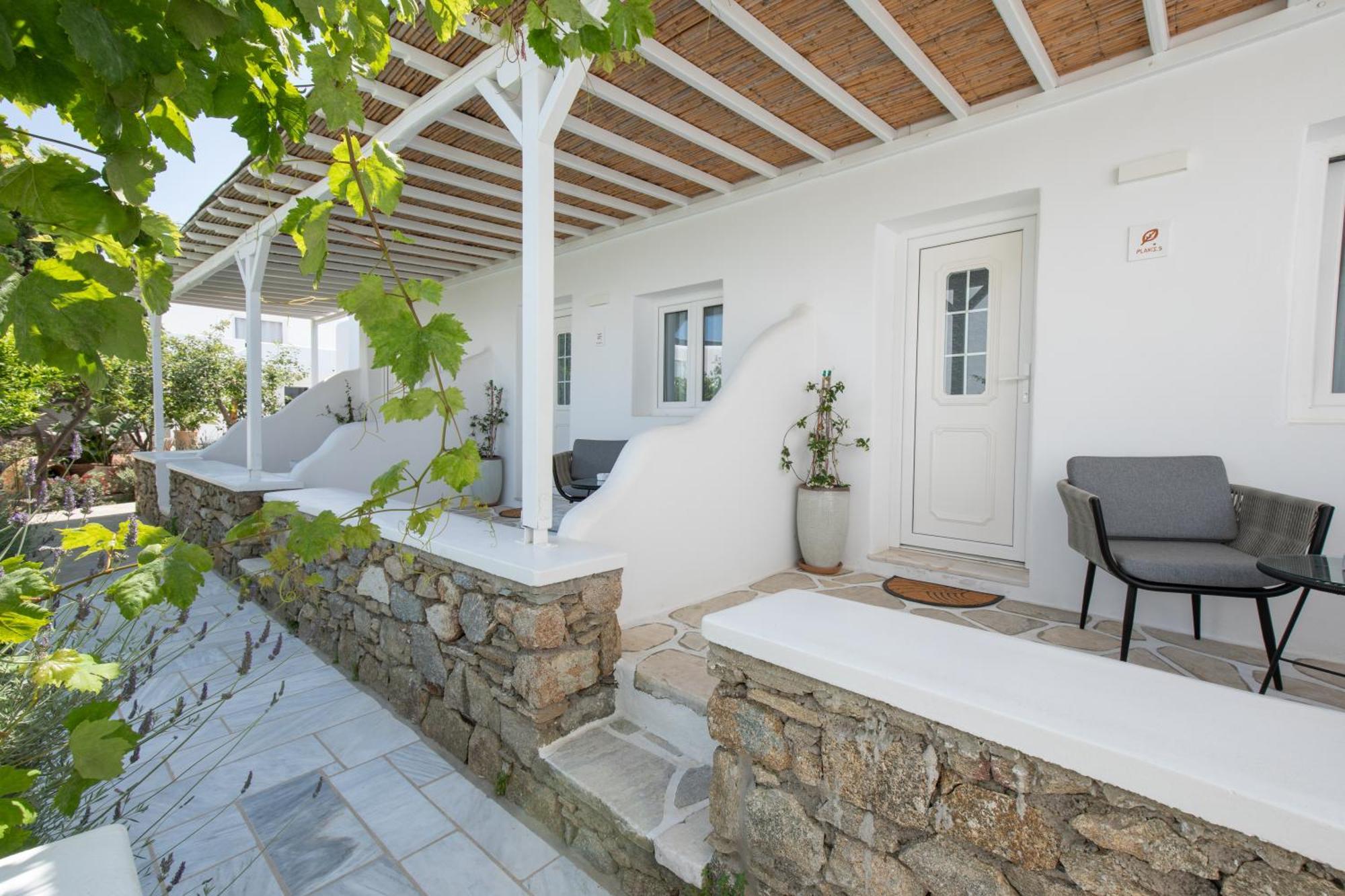 Aparthotel Mytheo Mykonos Town