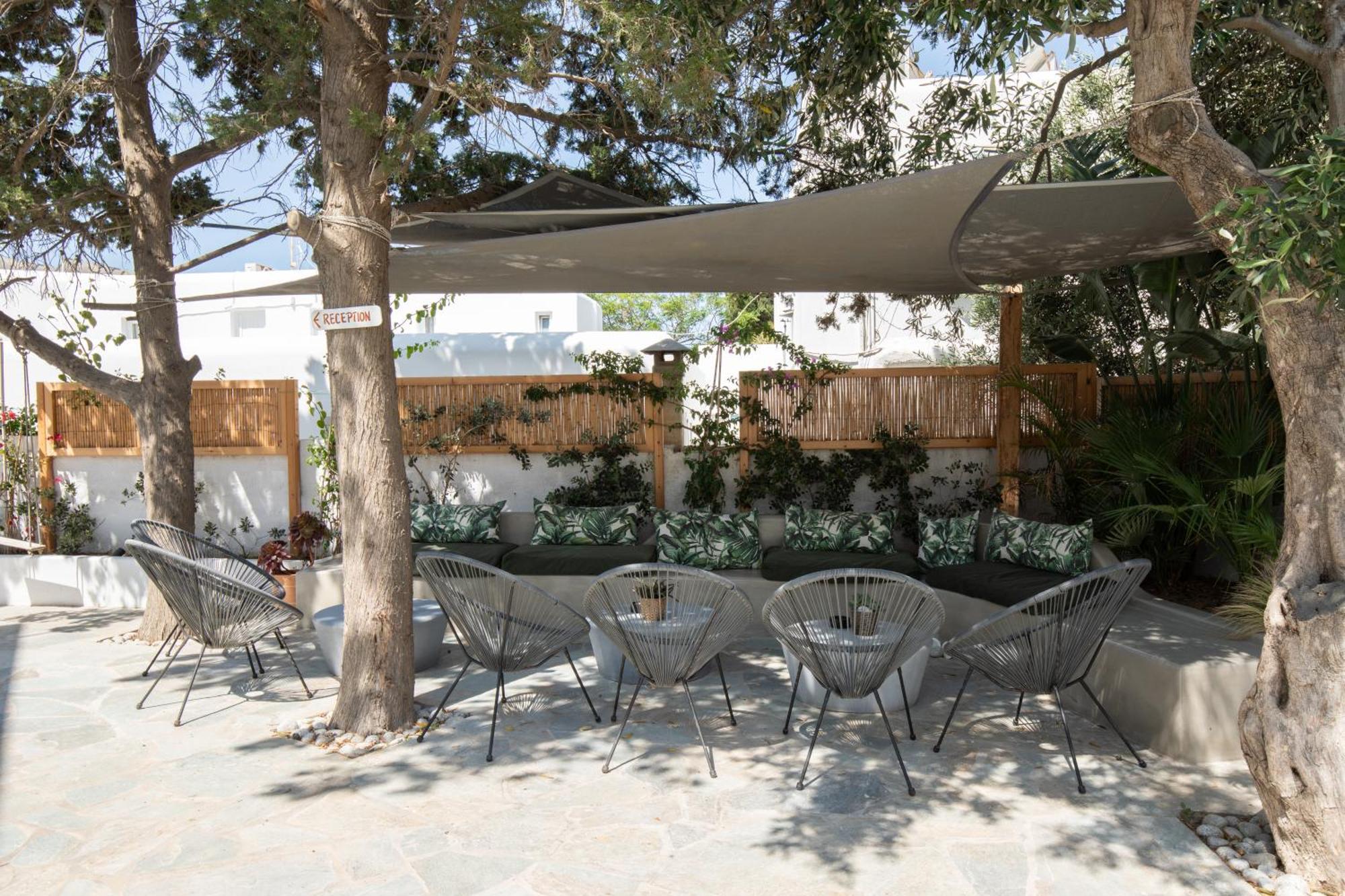 Mytheo Aparthotel Mykonos Town
