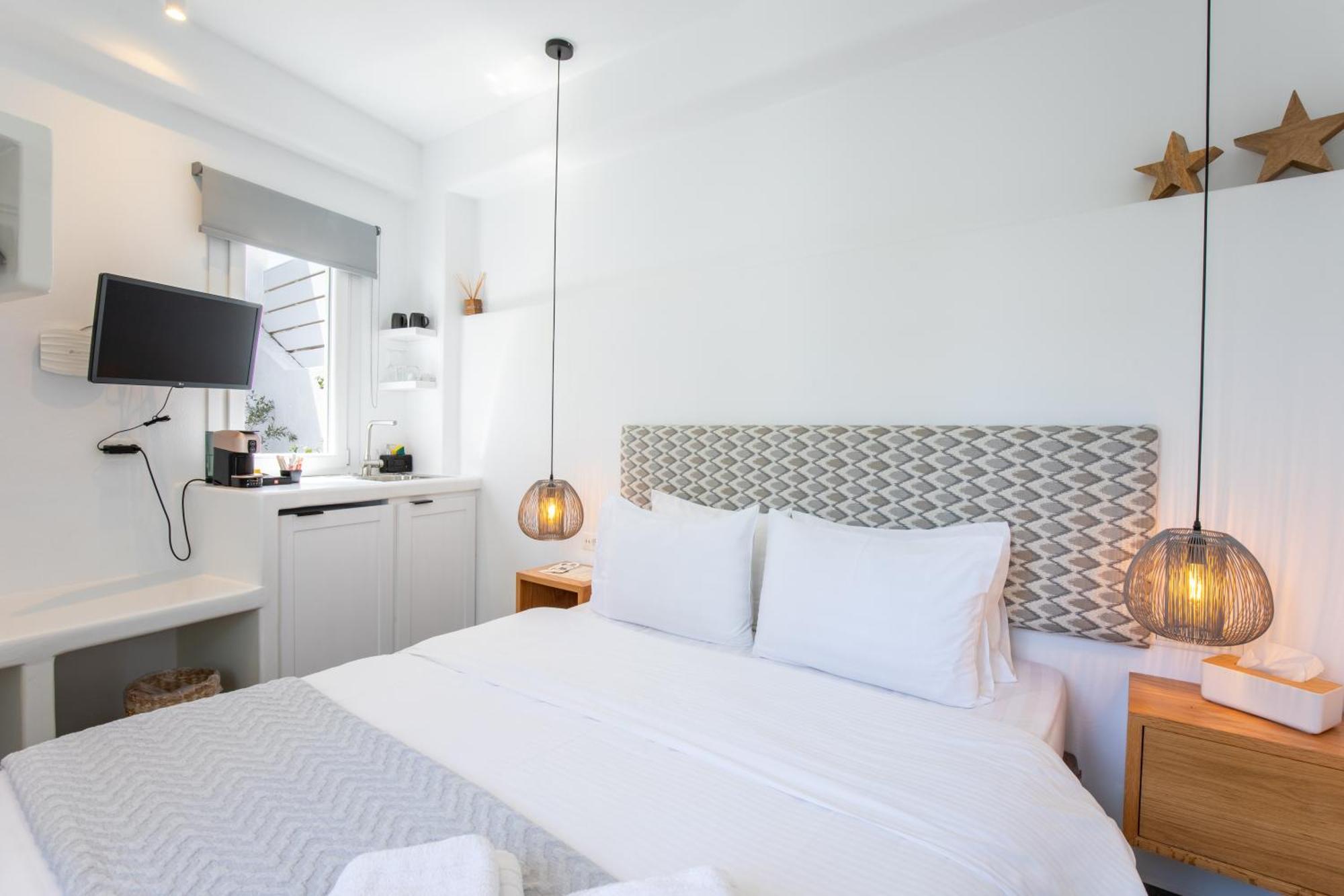 Mytheo Aparthotel Mykonos Town