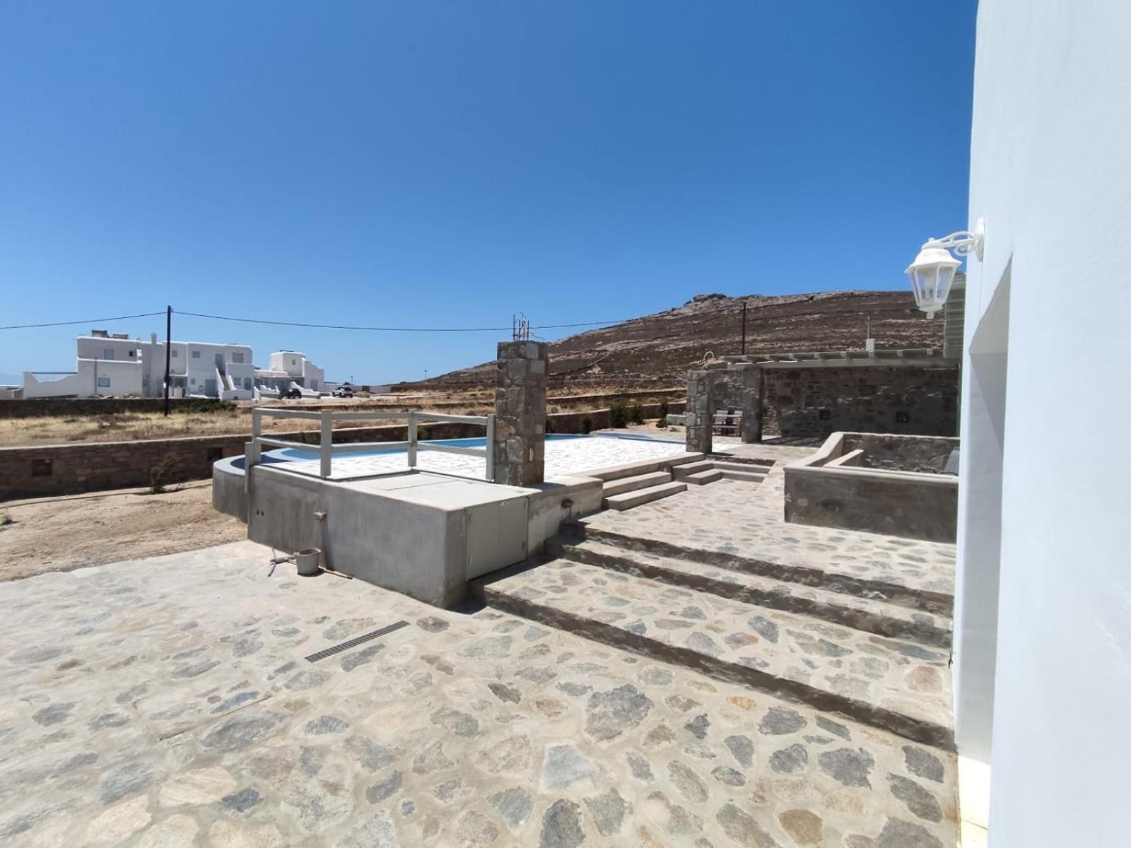 Apartment Ventus Kalo Livadi