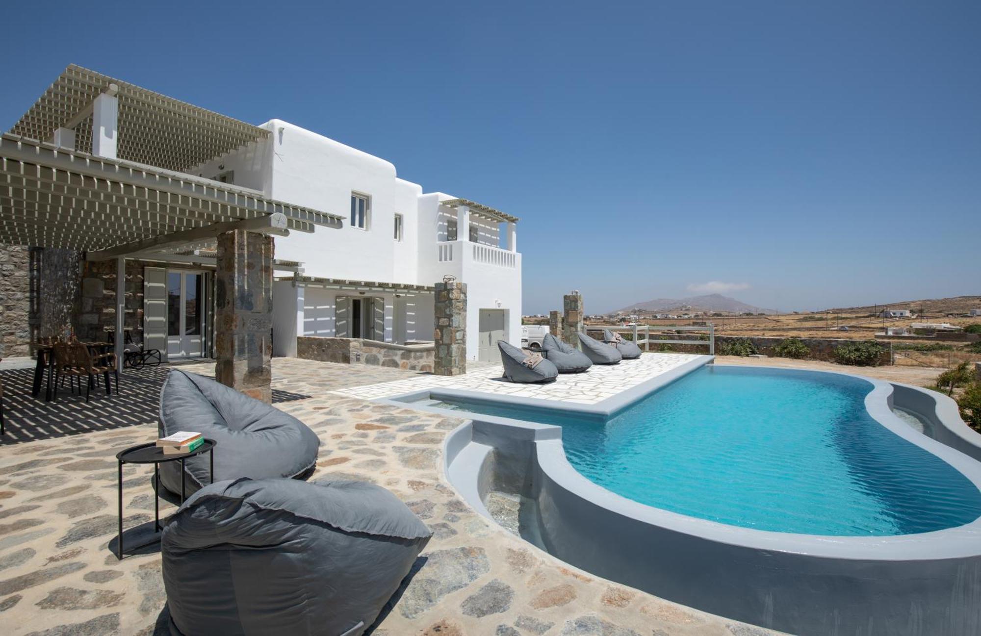 Apartment Ventus Kalo Livadi