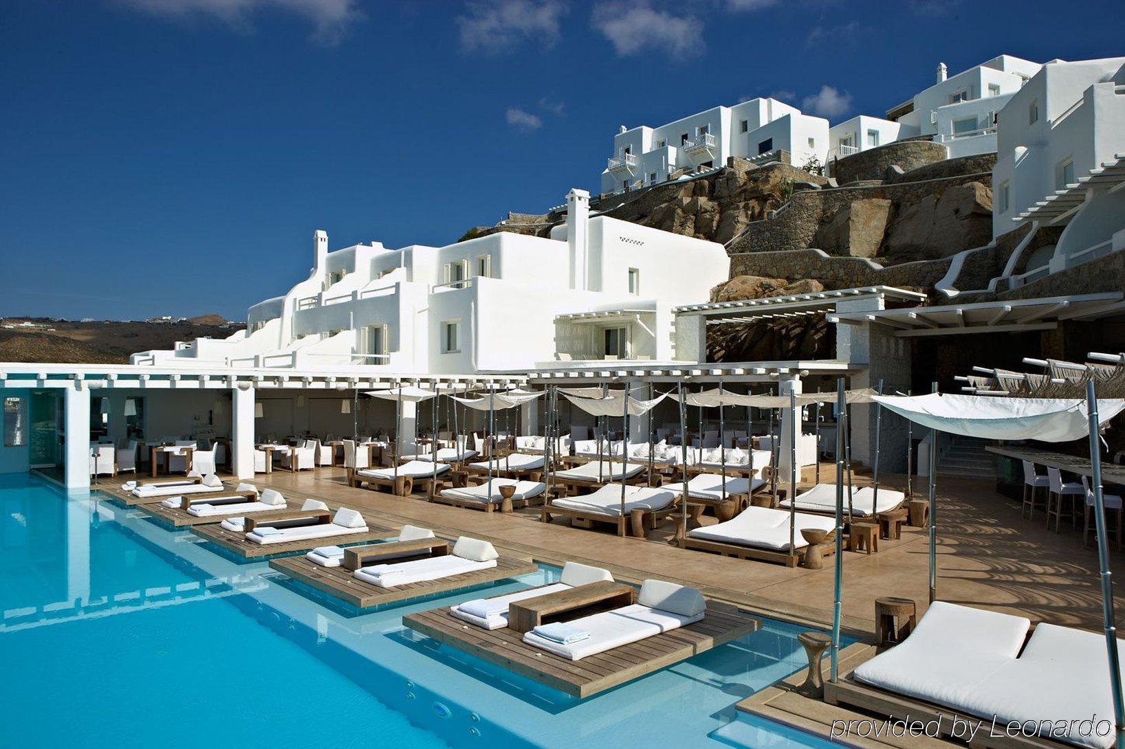 Cavo Tagoo Mykonos Hotel Mykonos Town