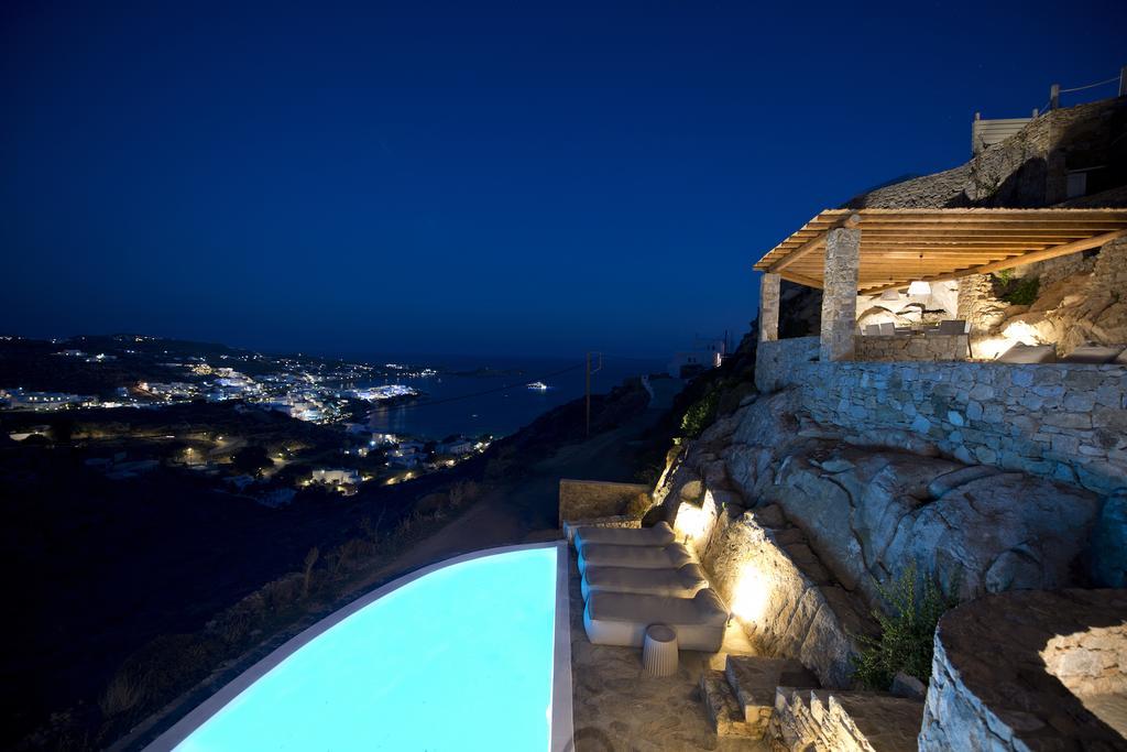 Azurite With Heated Pool By Diles * Psarou (Mykonos)