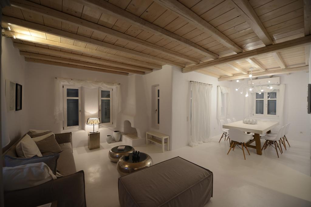 Villa Pearl Near Ornos By Diles Agios Ioannis Diakoftis