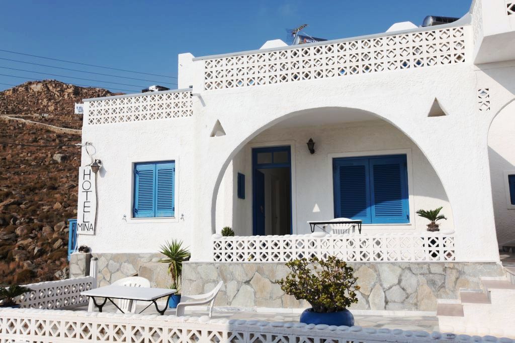 Mina Hotel