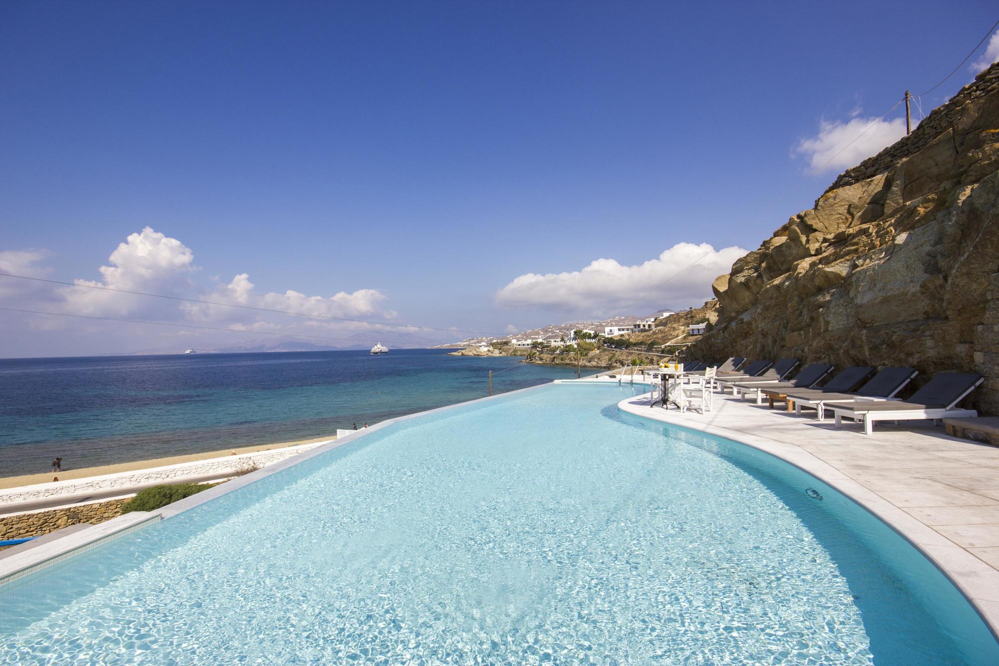 Hotel Mykonos 3*