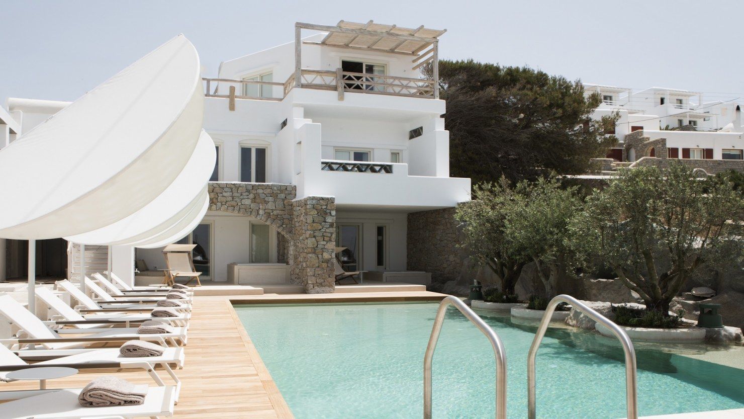 Kove Mykonos - A Myconian Collection