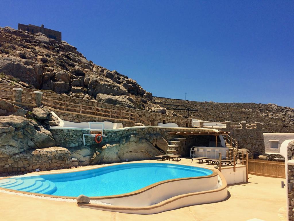 Kanalia Villas * Mykonos Town