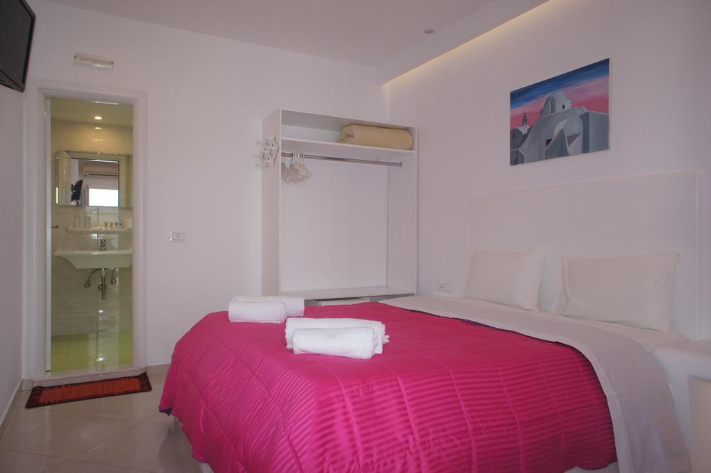 Milena Mykonos Town