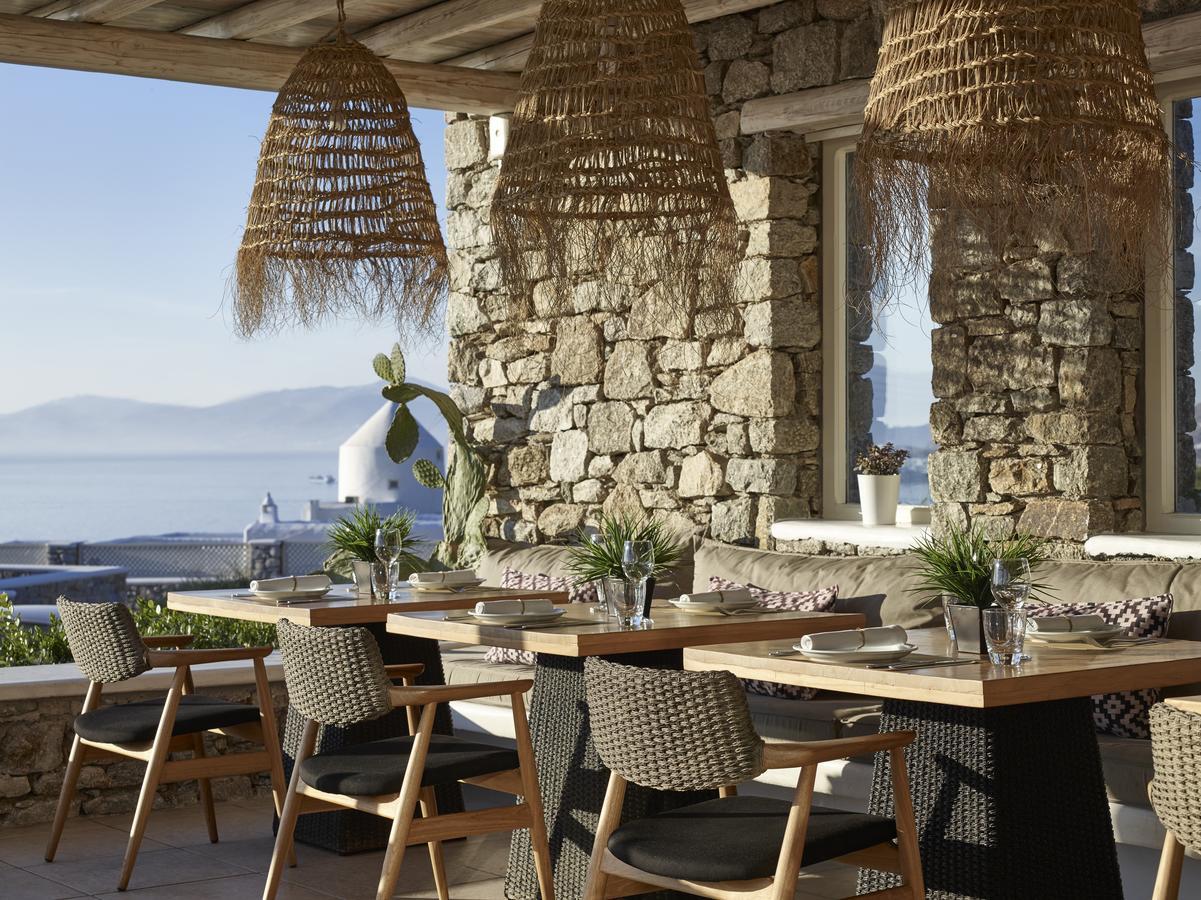 Hotel Vencia Boutique Mykonos Town