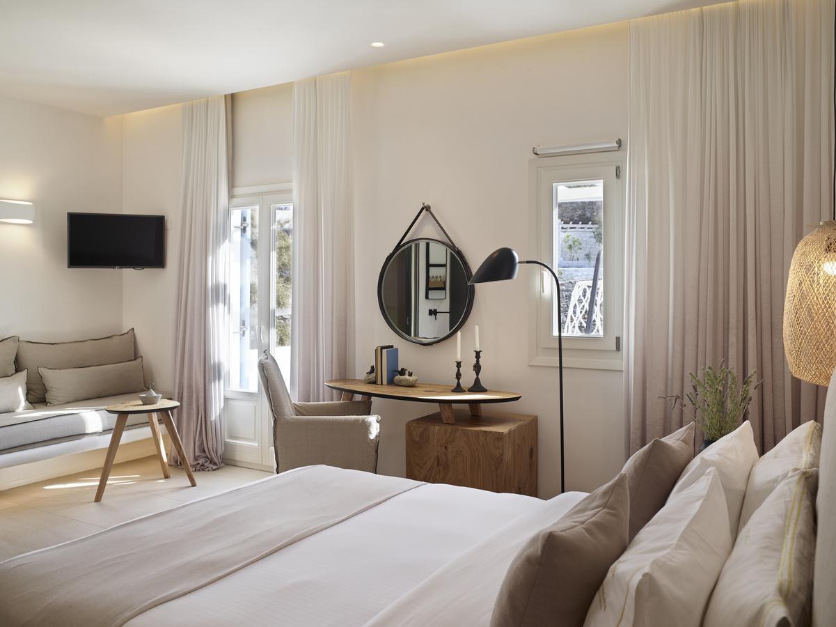 Vencia Boutique Hotel Mykonos Town