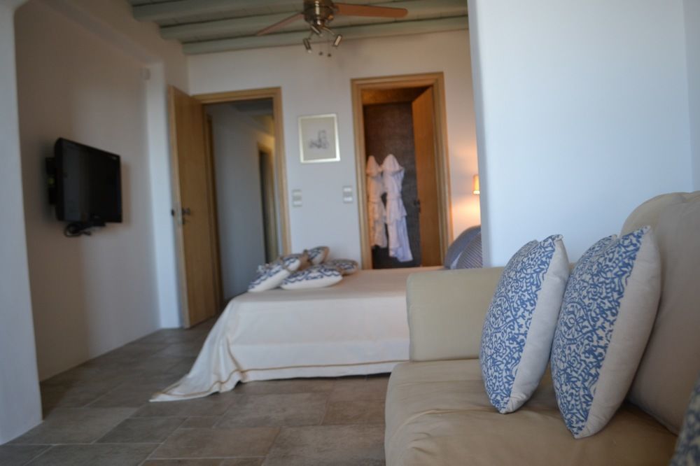 Hotel Mykonos Crystal 4*