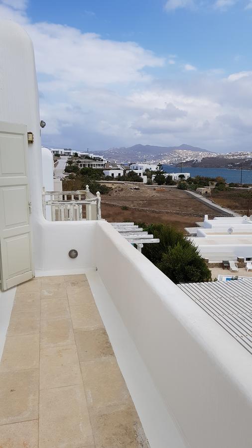 Elena Villa Ornos (Mykonos)