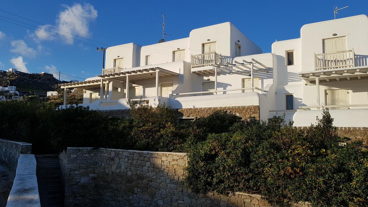 Villa Elena Ornos (Mykonos)