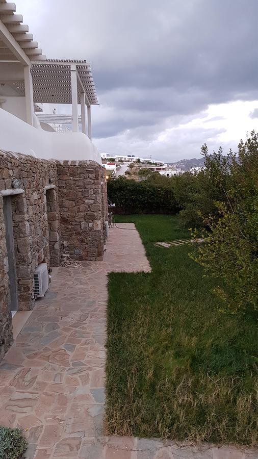 Villa Elena Ornos (Mykonos)