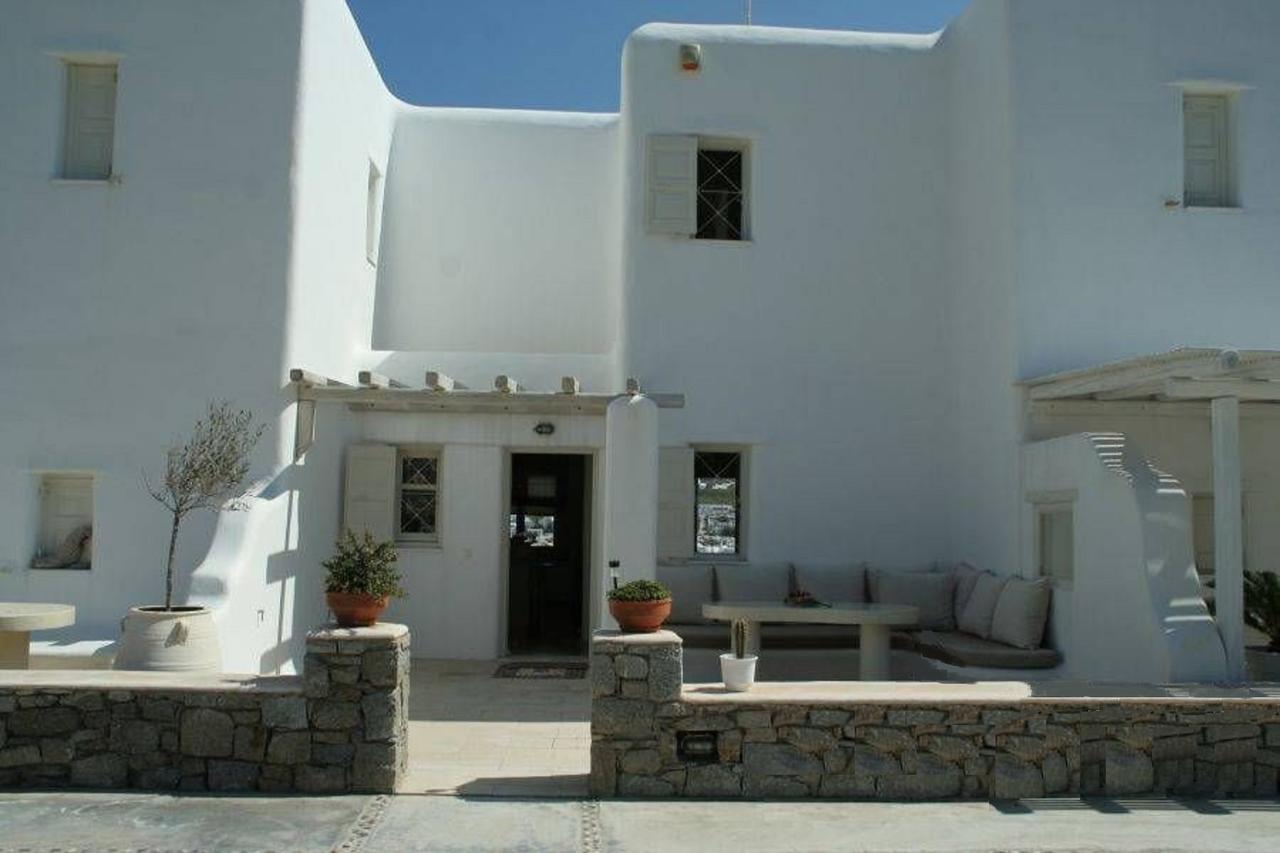 Villa Elena Ornos (Mykonos)