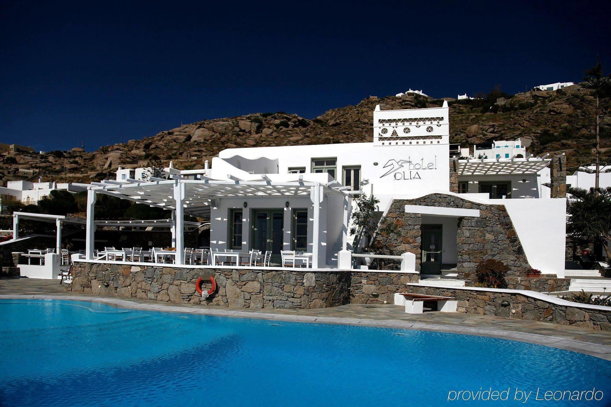 Hotel Olia