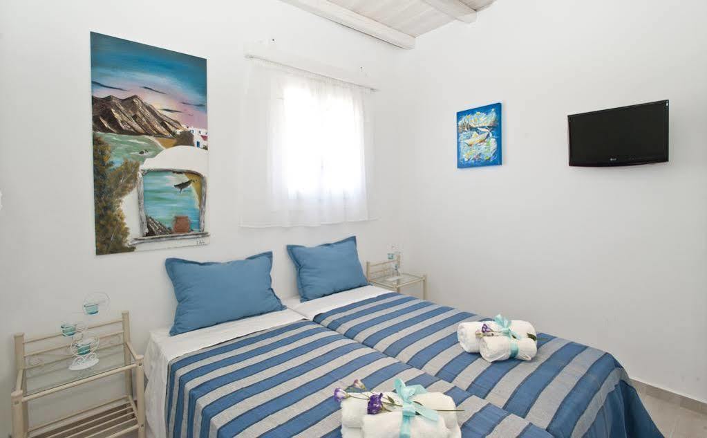Luxury Sea House By Blue Waters Mykonos Ferienhaus *