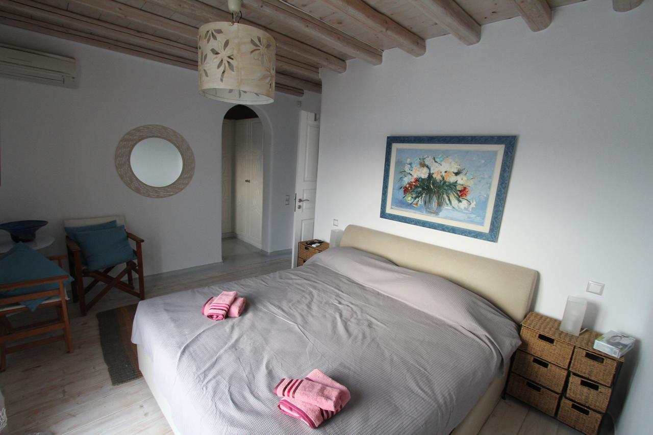 Elena * Ornos (Mykonos)