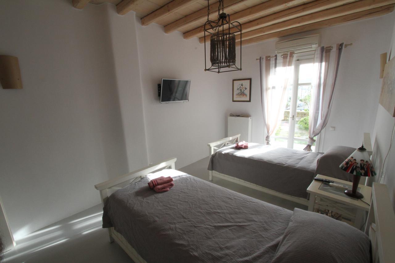 Villa Elena Ornos (Mykonos)