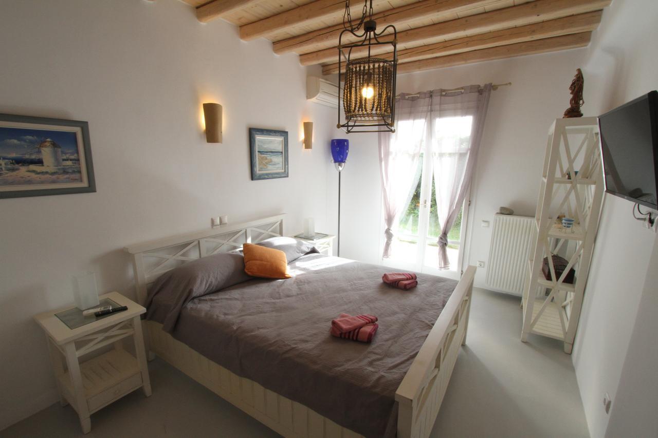 Villa Elena Ornos (Mykonos)