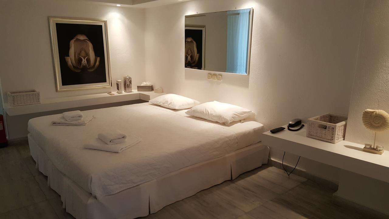 Geranium Residence Adults Only 4* Mykonos Town