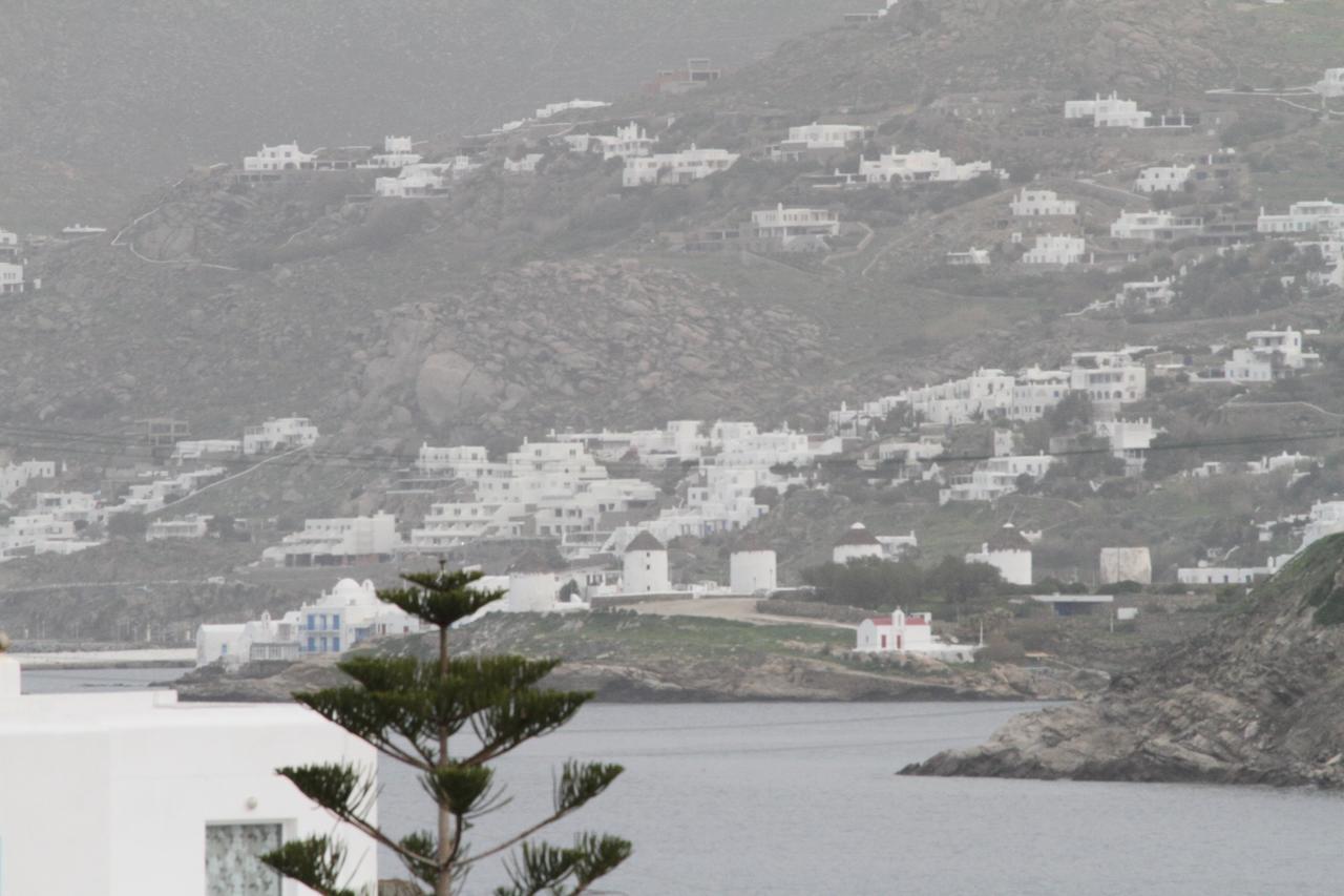 Elena * Ornos (Mykonos)