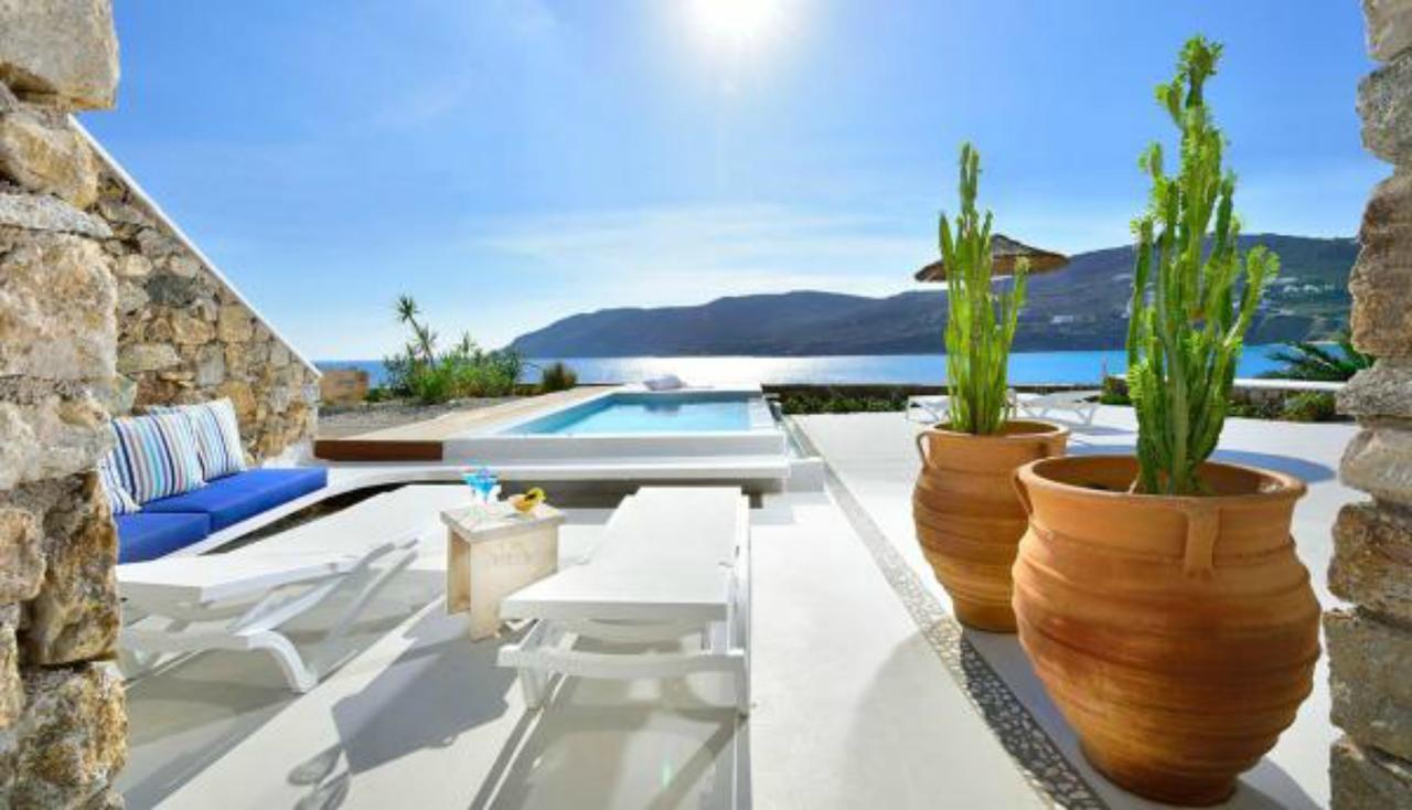 Mykonos Pantheon Aparthotel