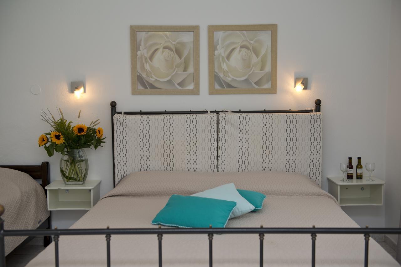 Fraskoula's Guest house Agios Stefanos (Mykonos)