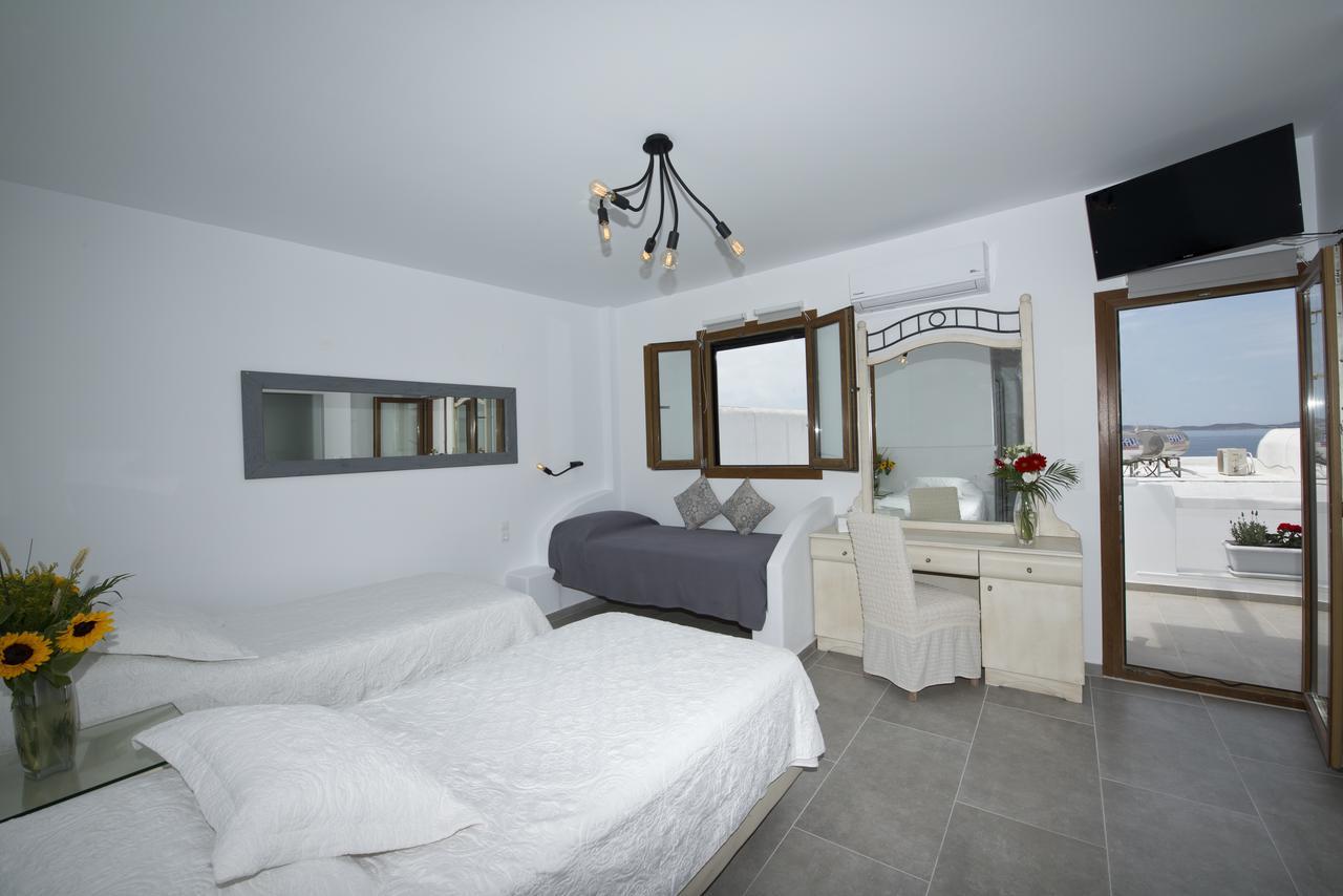 Guest house Fraskoula's