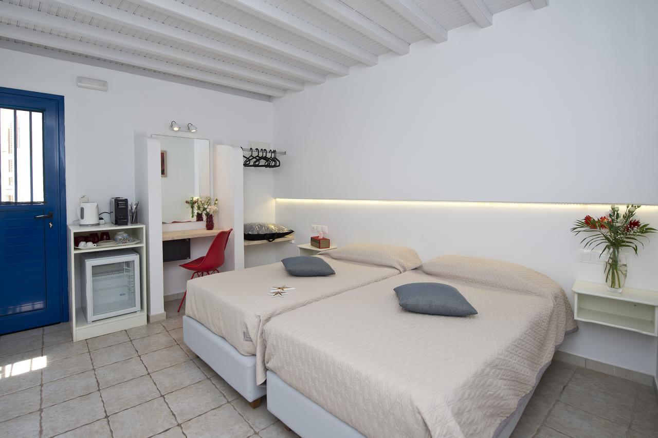 Fraskoula's Guest house 2*