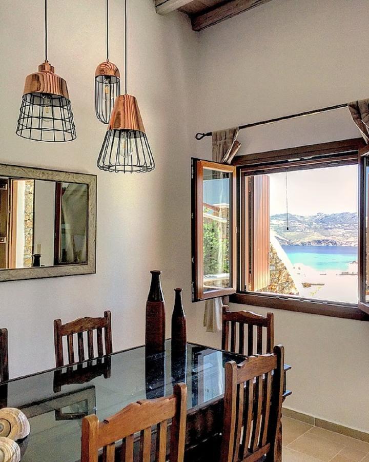 Apartment Panormos View