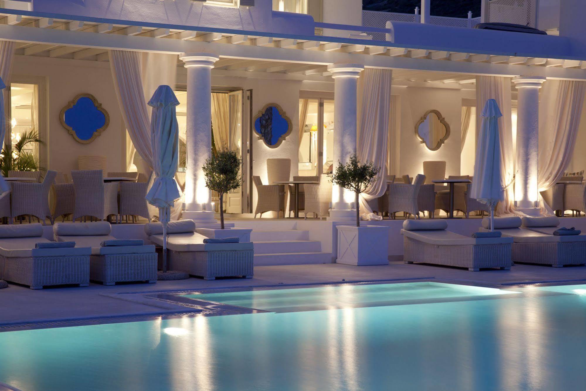 La Mykonos 5* Kalafatis