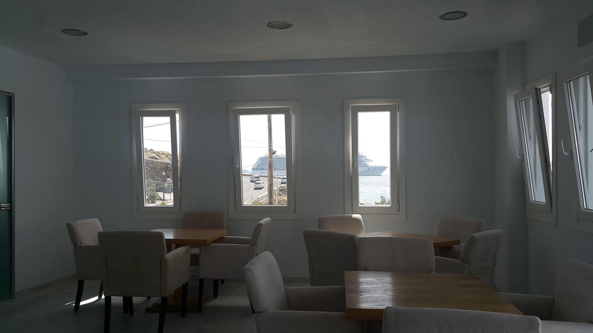 Hotel Bellevue Mykonos Tourlos