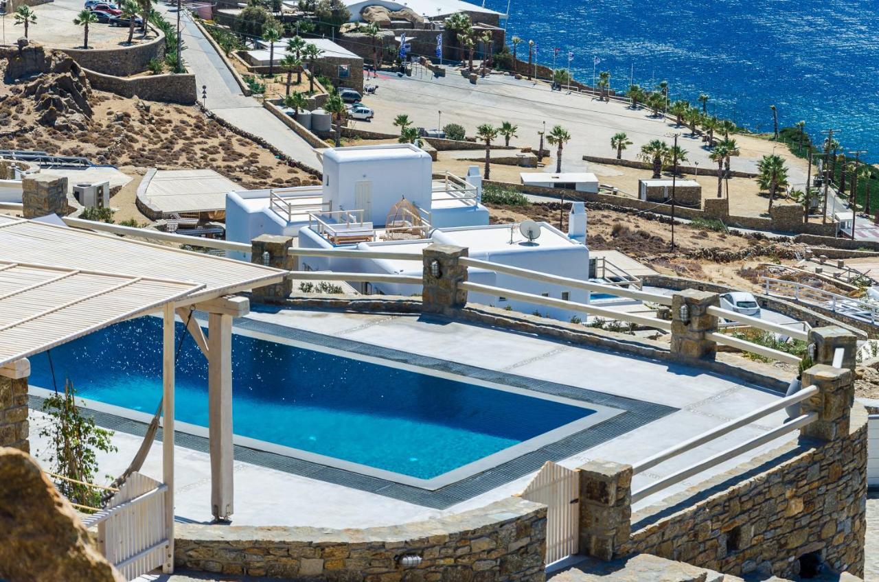 Eden View & 3* Platys Gialos (Mykonos)