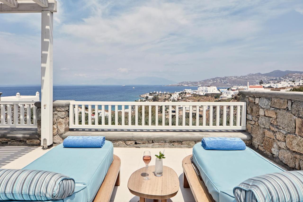 Hotel Myconian Kyma, A Member Of Design 5*